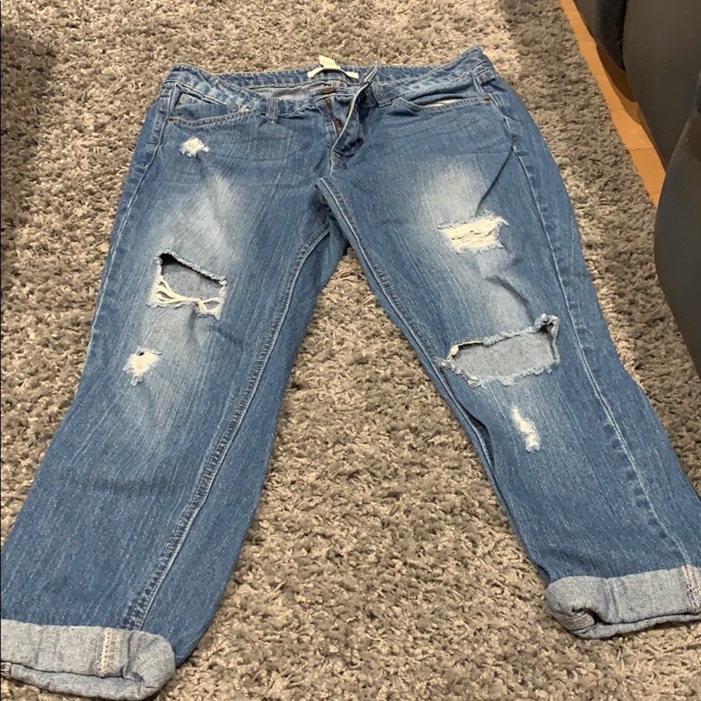 jeans